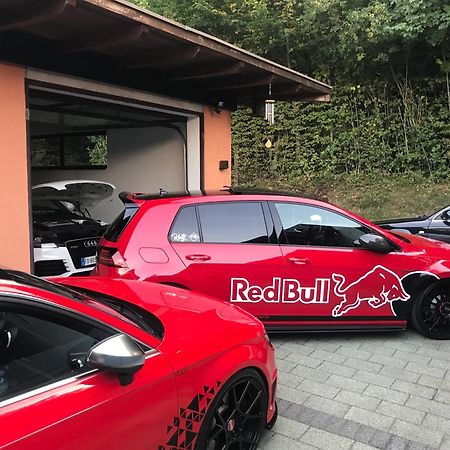 Vila Haus Graf Velden Velden am Wörthersee Exteriér fotografie